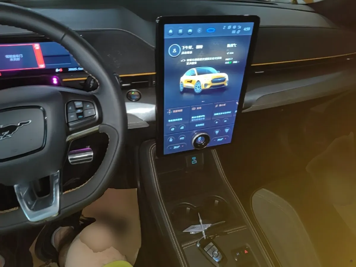 2024 Ford Mustang Mach-E BEV 80.3KWH,autocango,china used car exporter,china ev exporter,chinese used car exporter,chinese used ev exporter