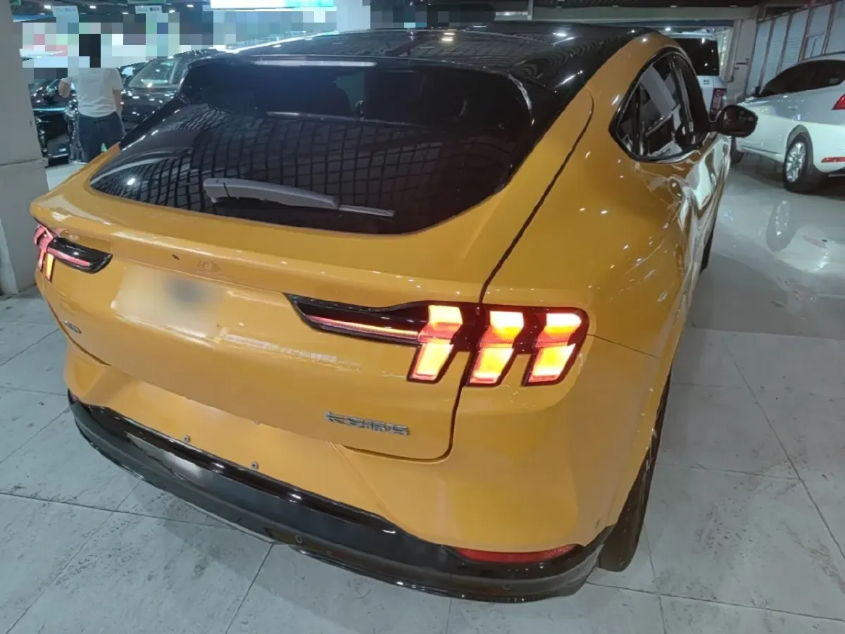 2024 Ford Mustang Mach-E BEV 80.3KWH,autocango,china used car exporter,china ev exporter,chinese used car exporter,chinese used ev exporter