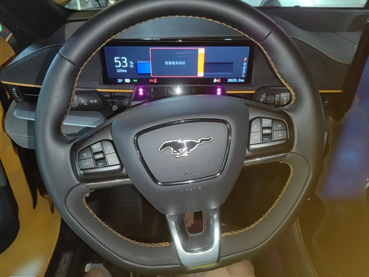 2024 Ford Mustang Mach-E BEV 80.3KWH,autocango,china used car exporter,china ev exporter,chinese used car exporter,chinese used ev exporter