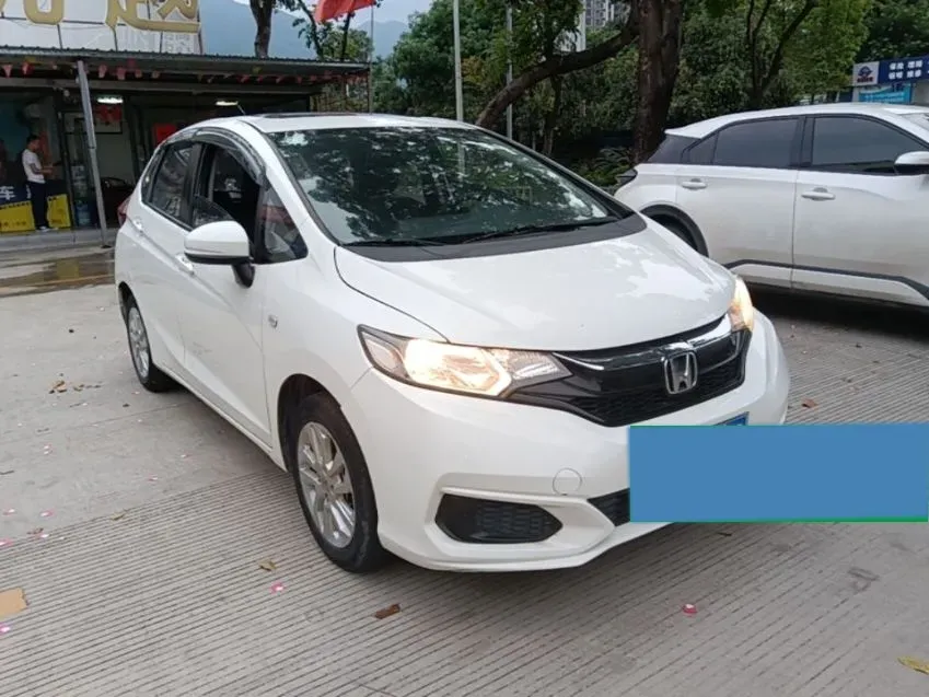 2018 Honda Fit 1.5L 131HP L4 CVT,autocango,china used car exporter,china ev exporter,chinese used car exporter,chinese used ev exporter