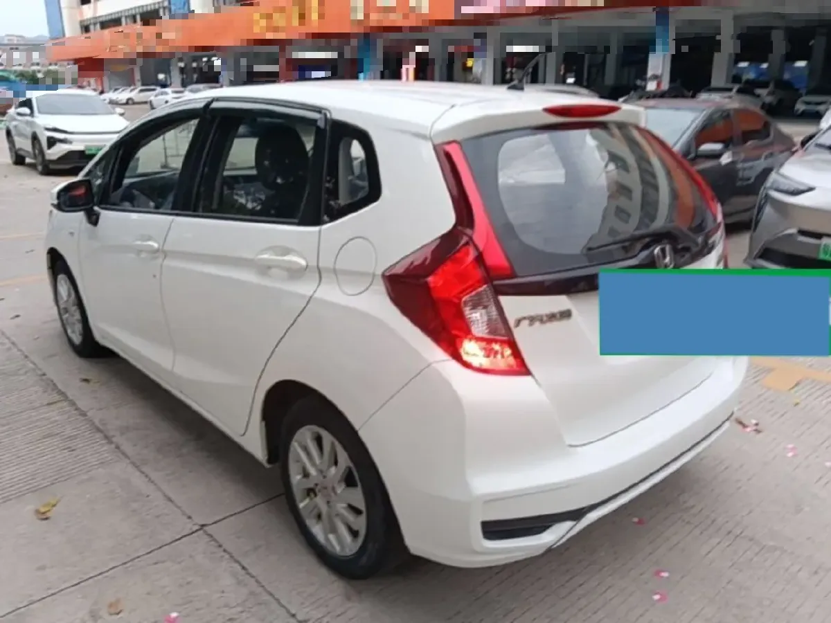 2018 Honda Fit 1.5L 131HP L4 CVT,autocango,china used car exporter,china ev exporter,chinese used car exporter,chinese used ev exporter