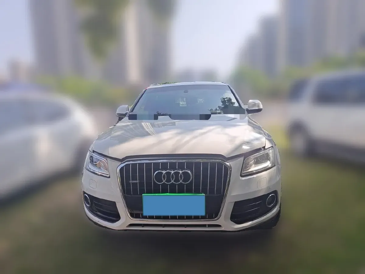 2015 Audi Q5 2.0T 224HP L4 8AT,autocango,china used car exporter,china ev exporter,chinese used car exporter,chinese used ev exporter