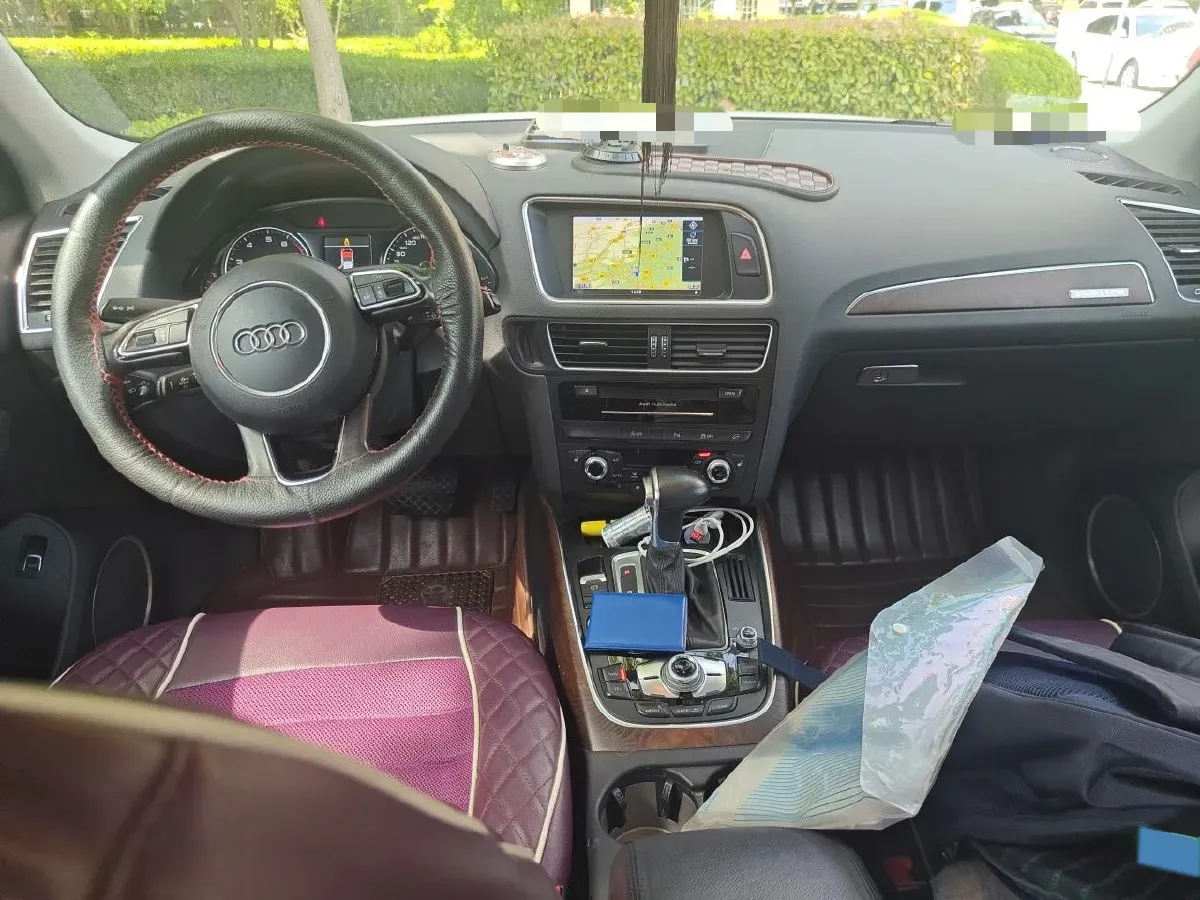 2015 Audi Q5 2.0T 224HP L4 8AT,autocango,china used car exporter,china ev exporter,chinese used car exporter,chinese used ev exporter