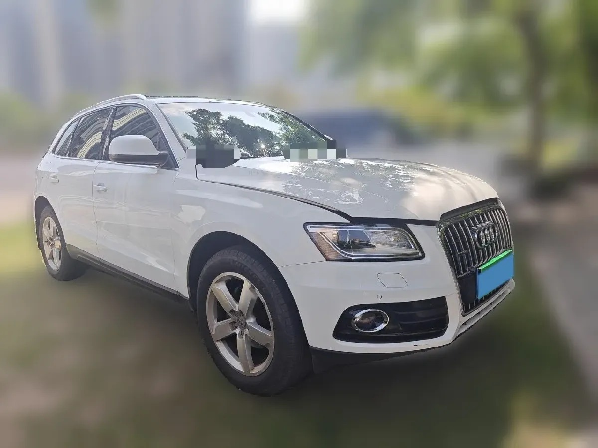 2015 Audi Q5 2.0T 224HP L4 8AT,autocango,china used car exporter,china ev exporter,chinese used car exporter,chinese used ev exporter