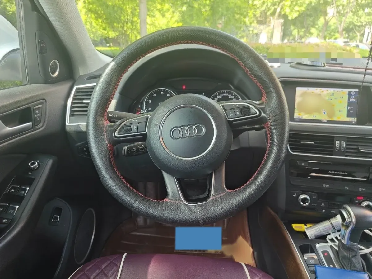 2015 Audi Q5 2.0T 224HP L4 8AT,autocango,china used car exporter,china ev exporter,chinese used car exporter,chinese used ev exporter