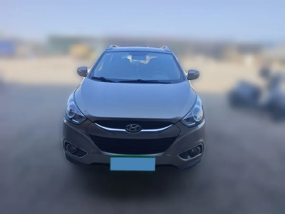 2010 Hyundai ix35 2.0L 163HP L4 6AT,autocango,china used car exporter,china ev exporter,chinese used car exporter,chinese used ev exporter