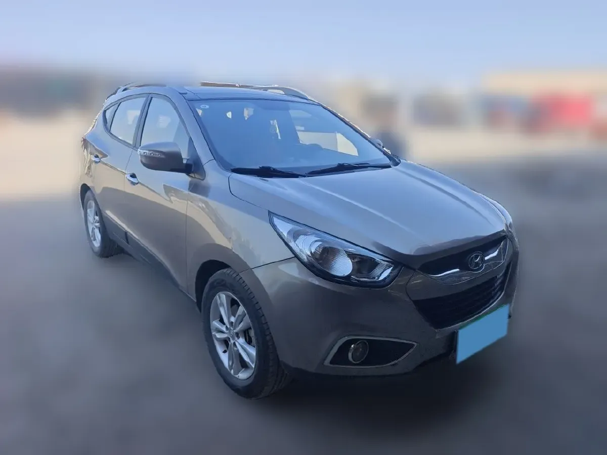 2010 Hyundai ix35 2.0L 163HP L4 6AT,autocango,china used car exporter,china ev exporter,chinese used car exporter,chinese used ev exporter