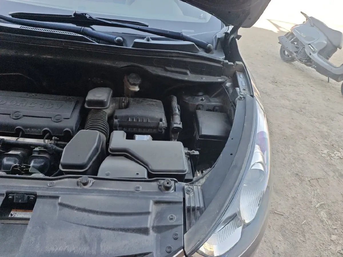 2010 Hyundai ix35 2.0L 163HP L4 6AT,autocango,china used car exporter,china ev exporter,chinese used car exporter,chinese used ev exporter