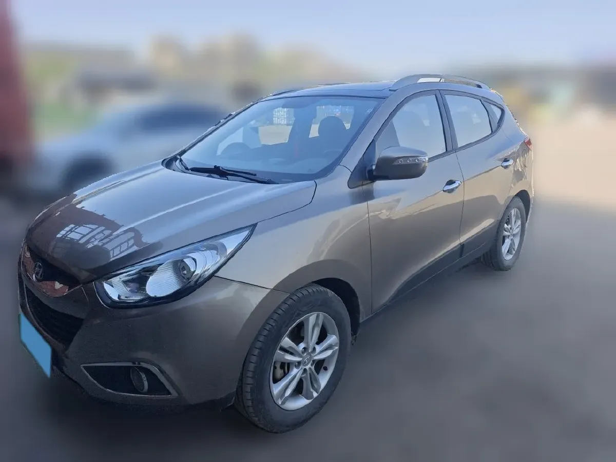 2010 Hyundai ix35 2.0L 163HP L4 6AT,autocango,china used car exporter,china ev exporter,chinese used car exporter,chinese used ev exporter