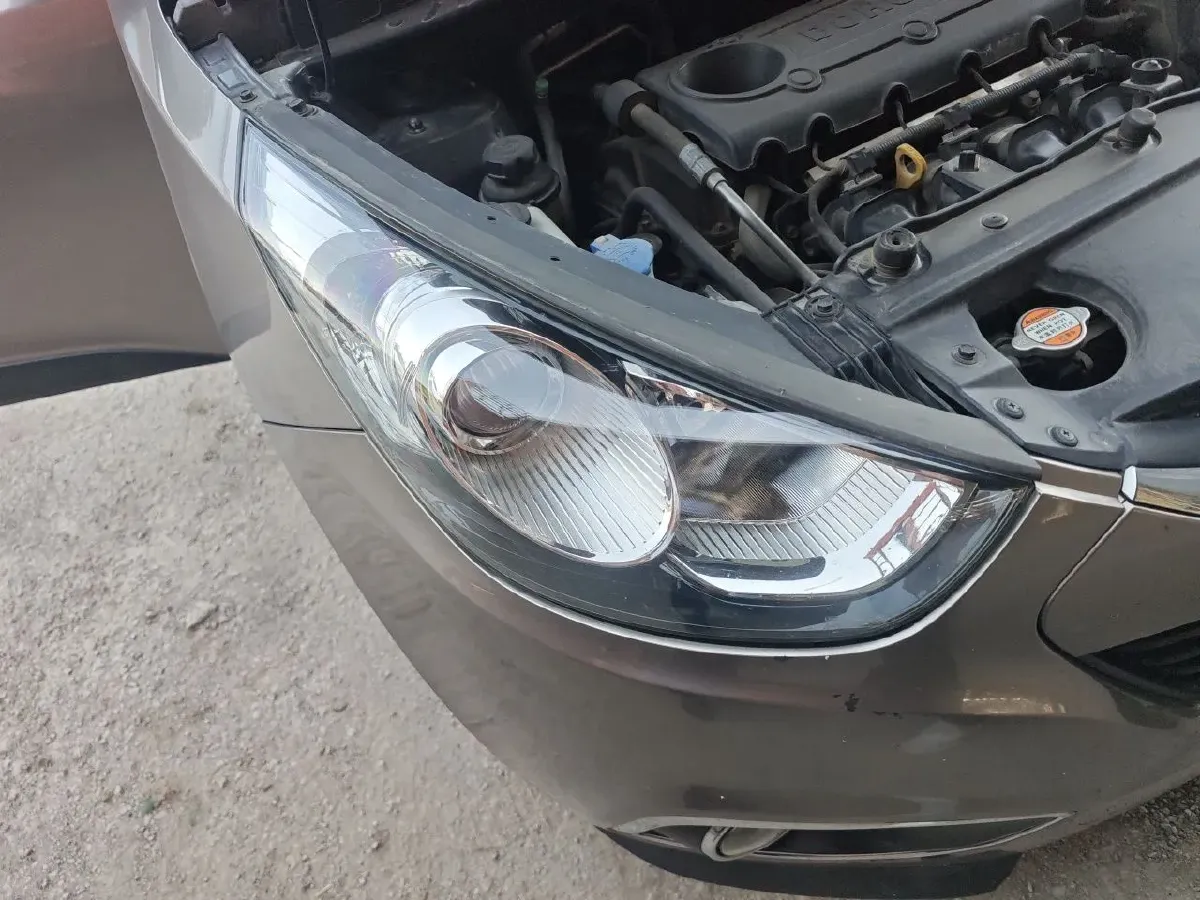 2010 Hyundai ix35 2.0L 163HP L4 6AT,autocango,china used car exporter,china ev exporter,chinese used car exporter,chinese used ev exporter