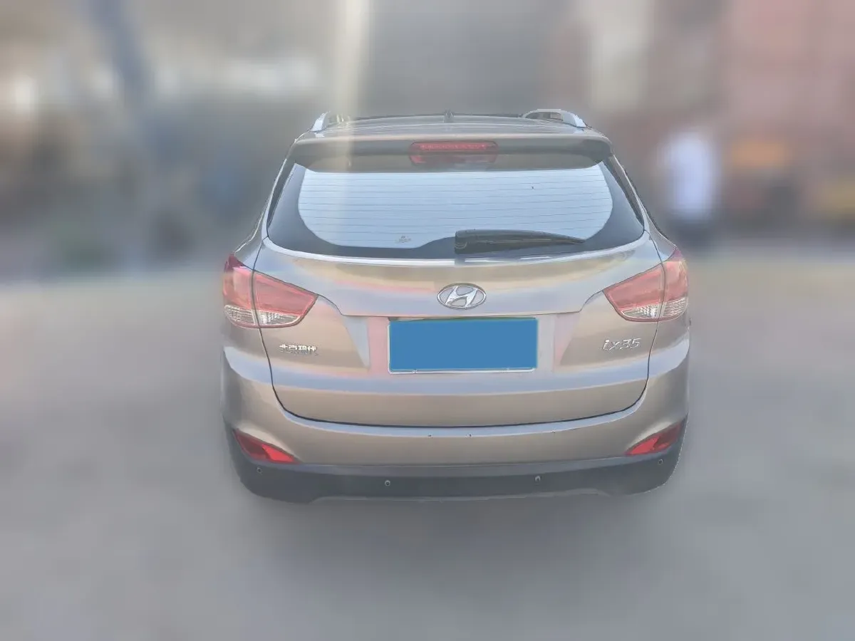 2010 Hyundai ix35 2.0L 163HP L4 6AT,autocango,china used car exporter,china ev exporter,chinese used car exporter,chinese used ev exporter