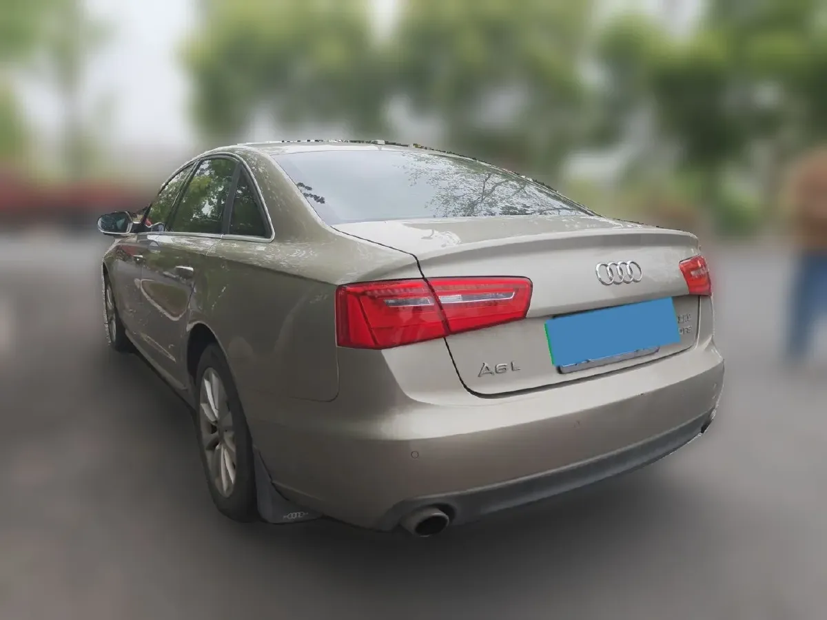2012 Audi A6L 2.5L 190HP V6 CVT,autocango,china used car exporter,china ev exporter,chinese used car exporter,chinese used ev exporter
