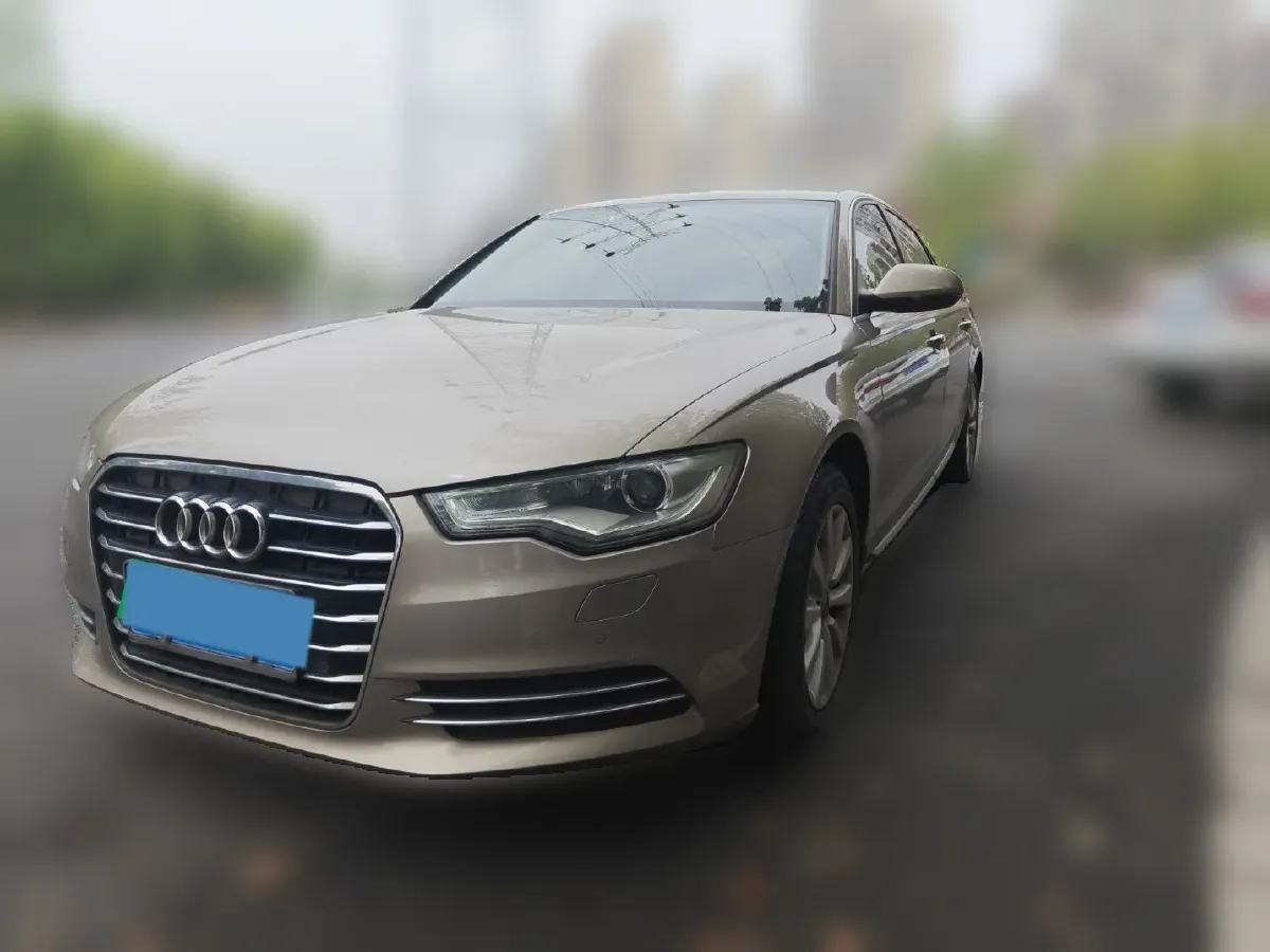 2012 Audi A6L 2.5L 190HP V6 CVT,autocango,china used car exporter,china ev exporter,chinese used car exporter,chinese used ev exporter