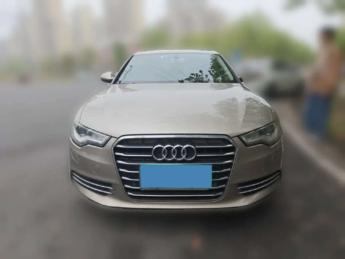 2012 Audi A6L 2.5L 190HP V6 CVT,autocango,china used car exporter,china ev exporter,chinese used car exporter,chinese used ev exporter