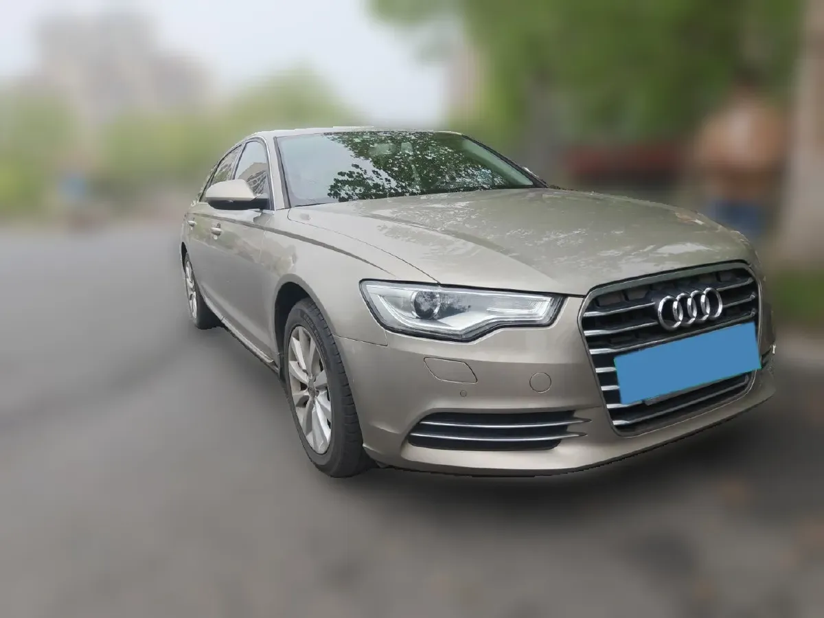 2012 Audi A6L 2.5L 190HP V6 CVT,autocango,china used car exporter,china ev exporter,chinese used car exporter,chinese used ev exporter