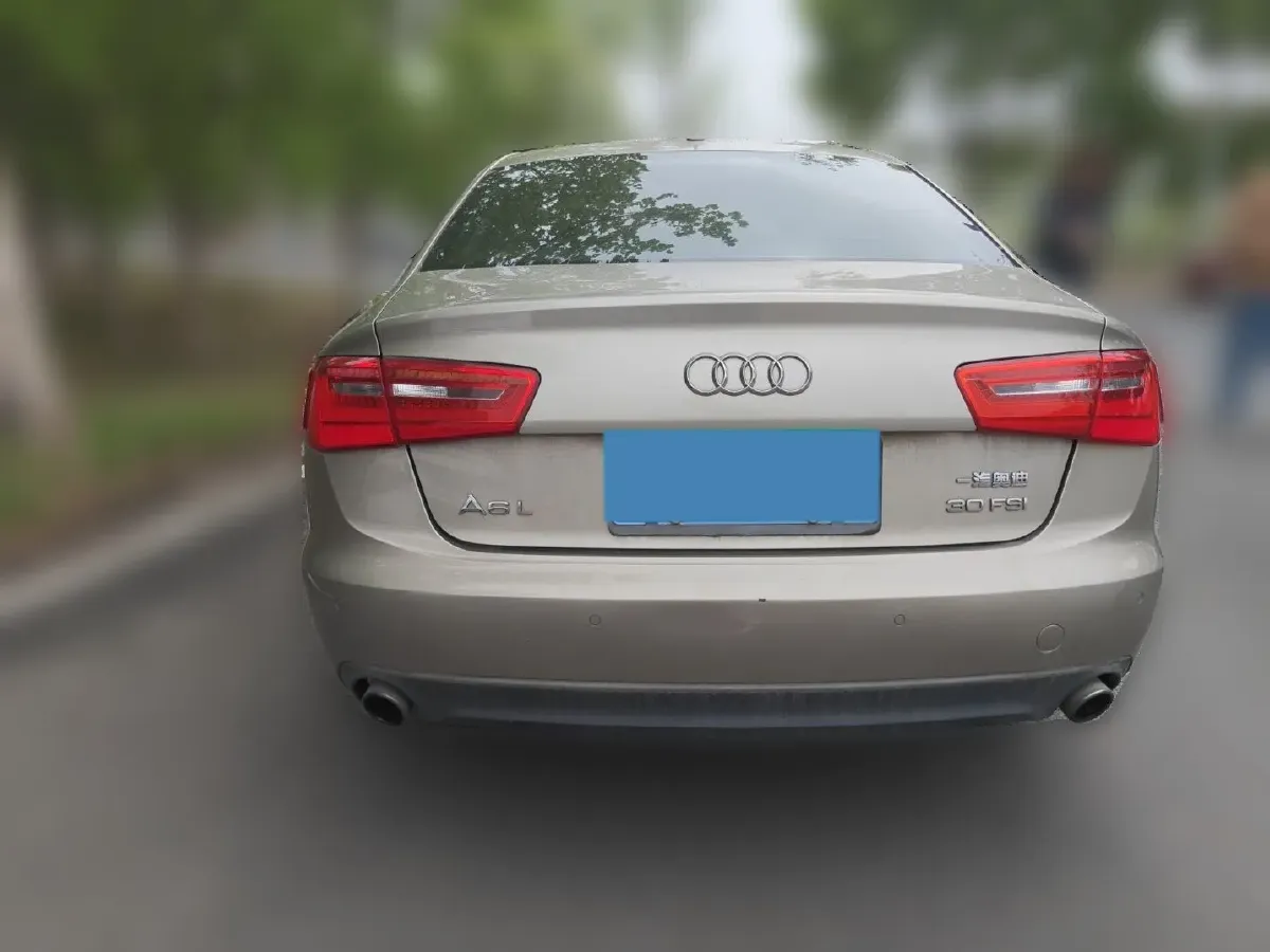 2012 Audi A6L 2.5L 190HP V6 CVT,autocango,china used car exporter,china ev exporter,chinese used car exporter,chinese used ev exporter