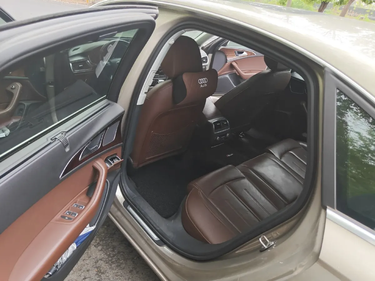 2012 Audi A6L 2.5L 190HP V6 CVT,autocango,china used car exporter,china ev exporter,chinese used car exporter,chinese used ev exporter