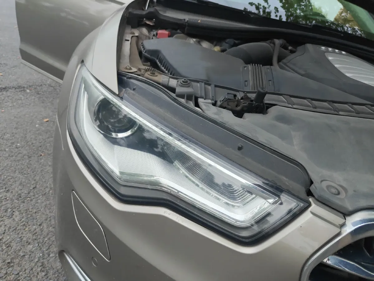 2012 Audi A6L 2.5L 190HP V6 CVT,autocango,china used car exporter,china ev exporter,chinese used car exporter,chinese used ev exporter