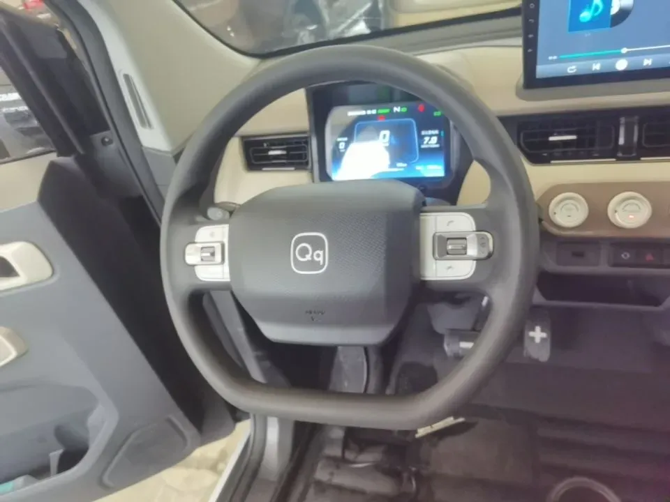 2025 Chery QQ Ice Cream BEV,autocango,china used car exporter,china ev exporter,chinese used car exporter,chinese used ev exporter