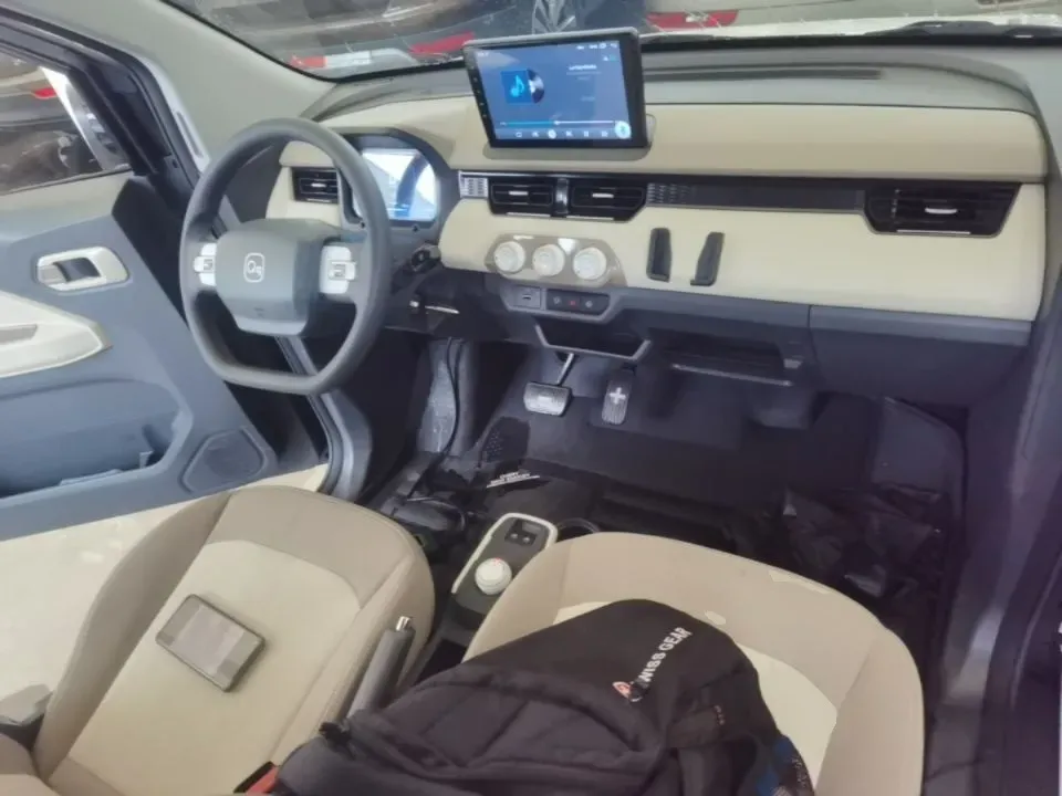 2025 Chery QQ Ice Cream BEV,autocango,china used car exporter,china ev exporter,chinese used car exporter,chinese used ev exporter