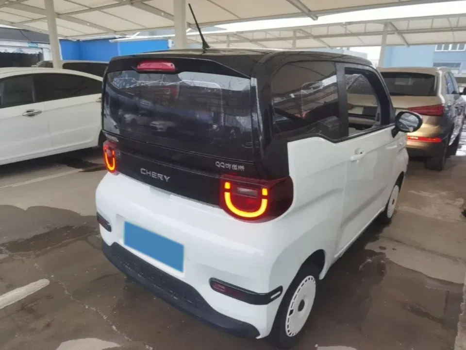 2025 Chery QQ Ice Cream BEV,autocango,china used car exporter,china ev exporter,chinese used car exporter,chinese used ev exporter