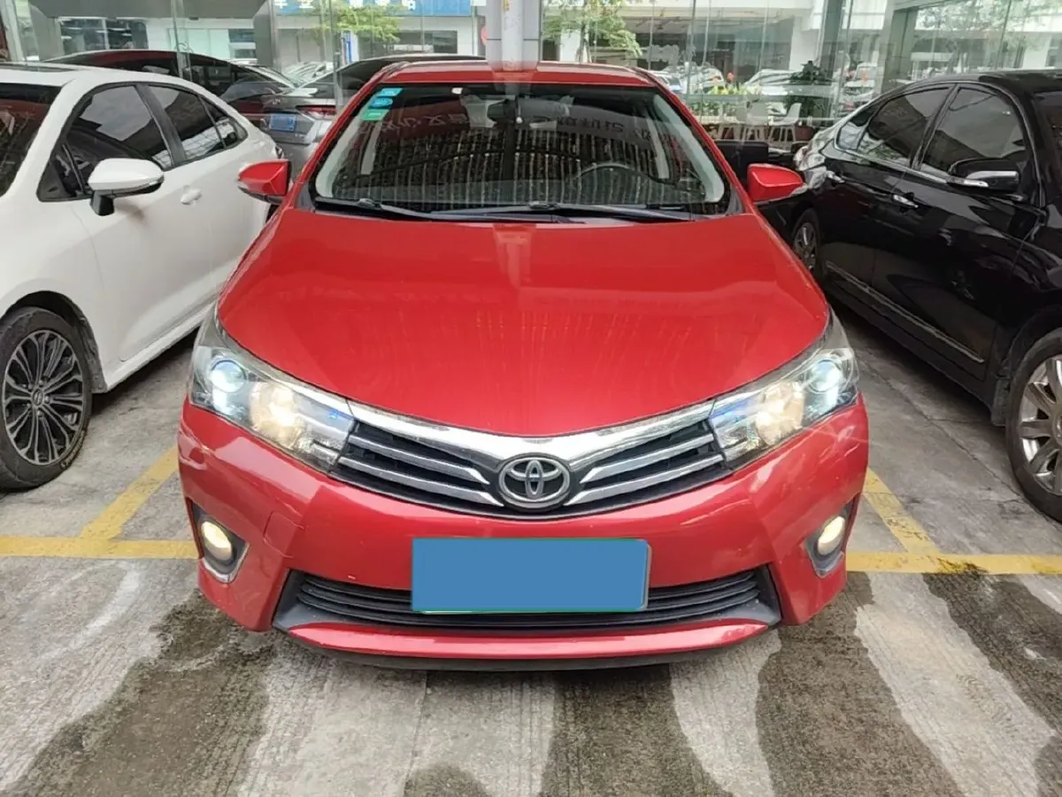 2017 Toyota Corolla 1.6L 122HP L4 CVT,autocango,china used car exporter,china ev exporter,chinese used car exporter,chinese used ev exporter