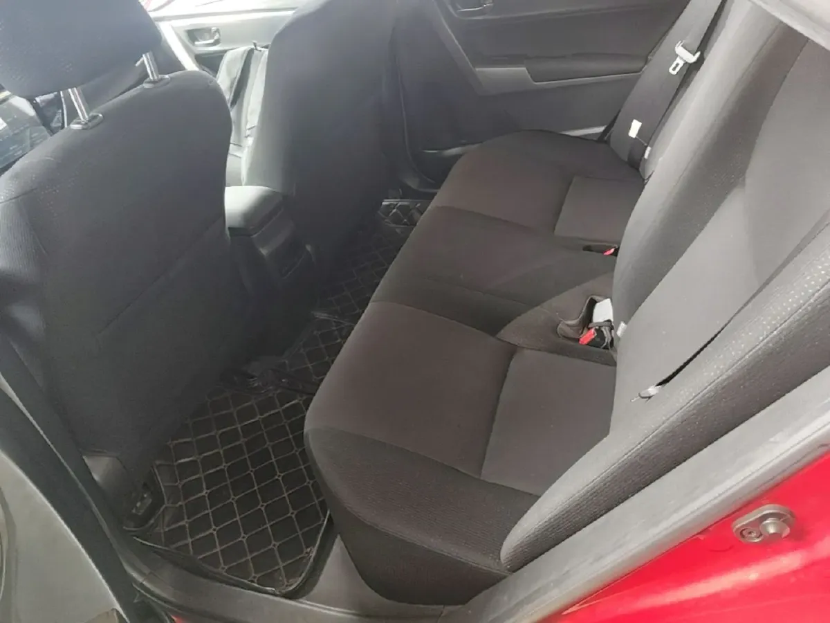 2017 Toyota Corolla 1.6L 122HP L4 CVT,autocango,china used car exporter,china ev exporter,chinese used car exporter,chinese used ev exporter