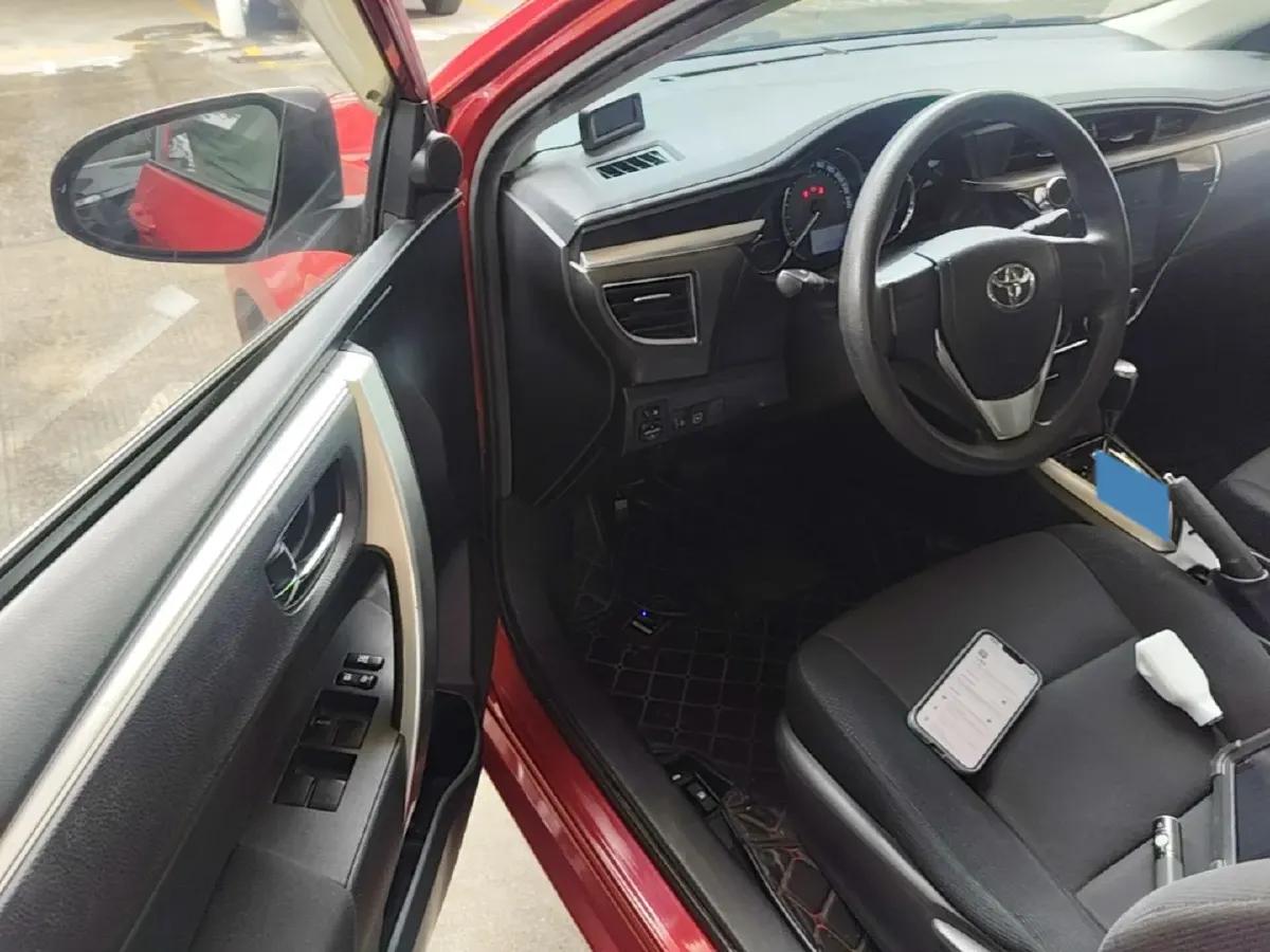 2017 Toyota Corolla 1.6L 122HP L4 CVT,autocango,china used car exporter,china ev exporter,chinese used car exporter,chinese used ev exporter