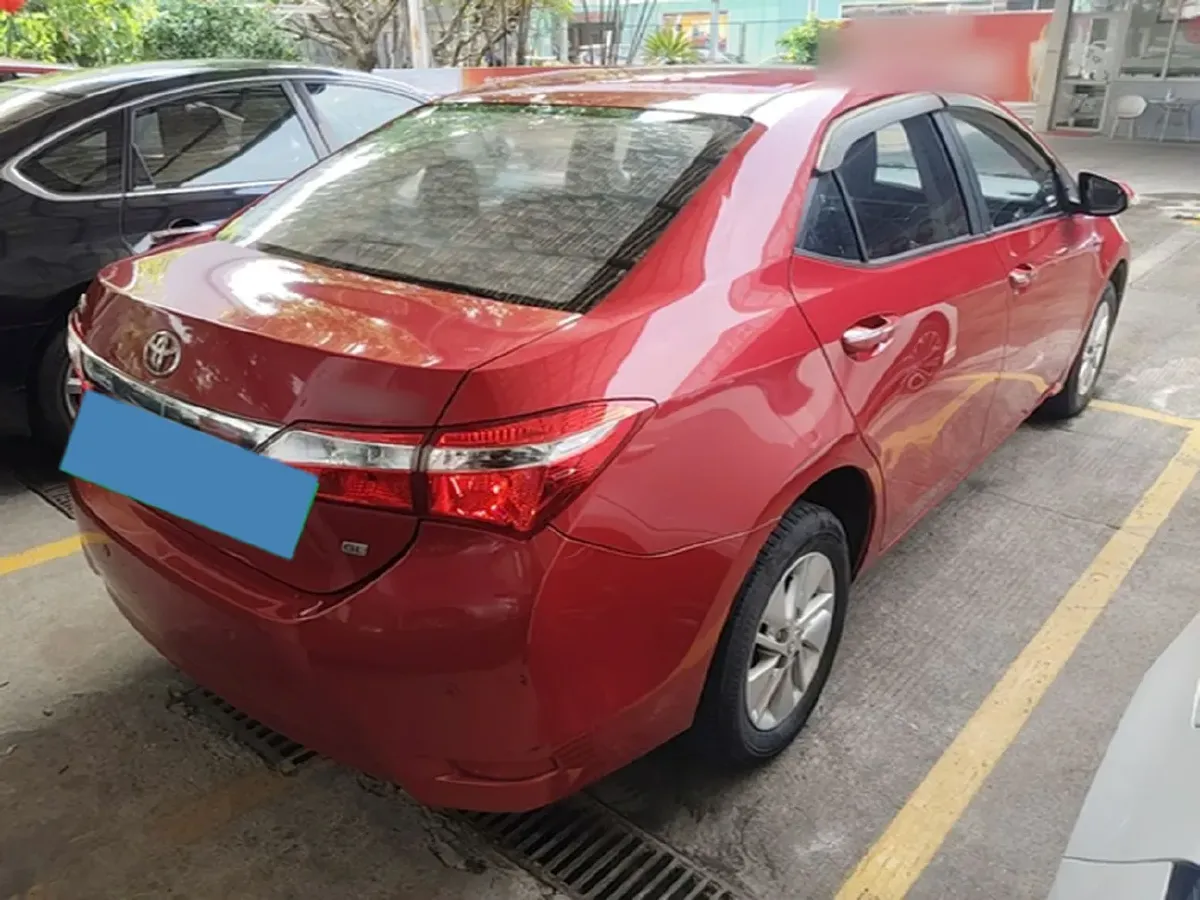 2017 Toyota Corolla 1.6L 122HP L4 CVT,autocango,china used car exporter,china ev exporter,chinese used car exporter,chinese used ev exporter