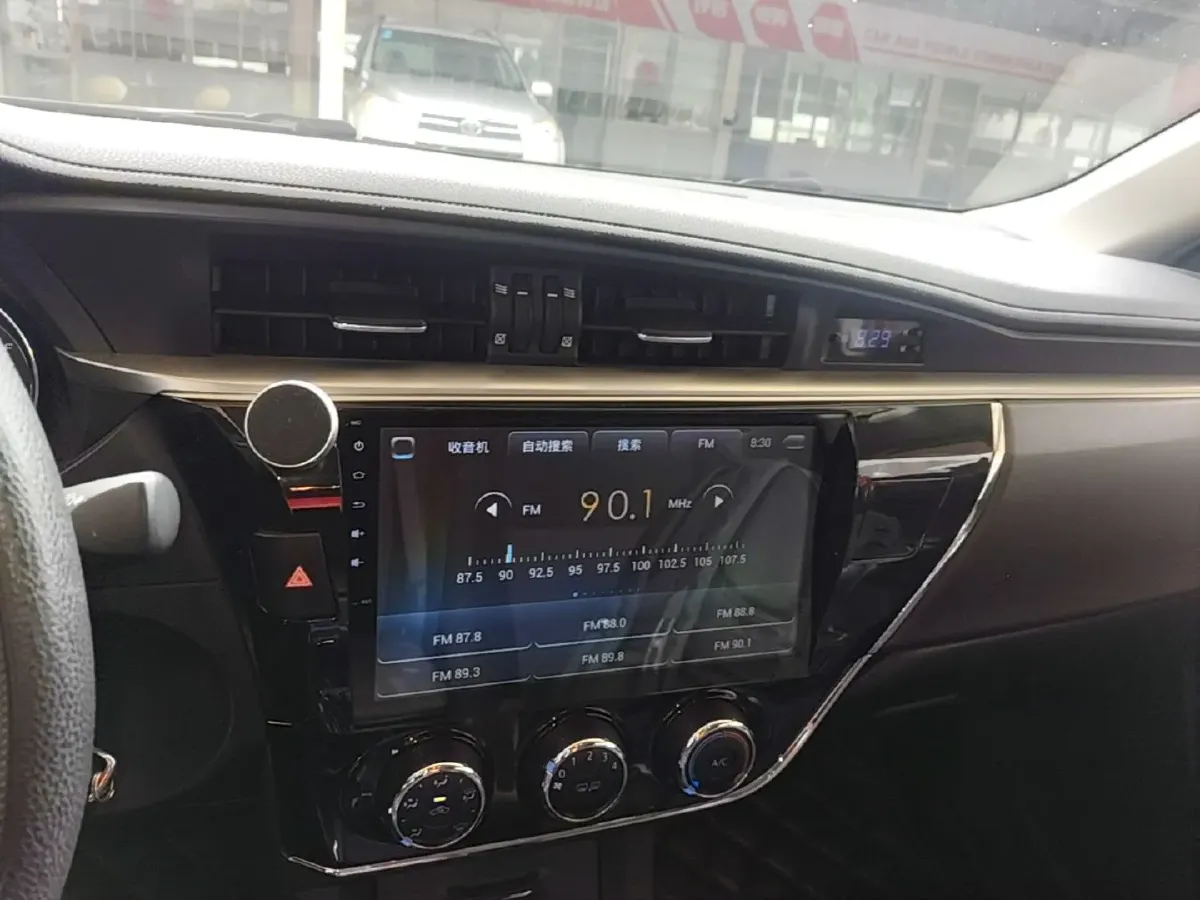 2017 Toyota Corolla 1.6L 122HP L4 CVT,autocango,china used car exporter,china ev exporter,chinese used car exporter,chinese used ev exporter