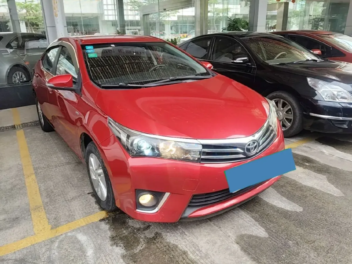 2017 Toyota Corolla 1.6L 122HP L4 CVT,autocango,china used car exporter,china ev exporter,chinese used car exporter,chinese used ev exporter