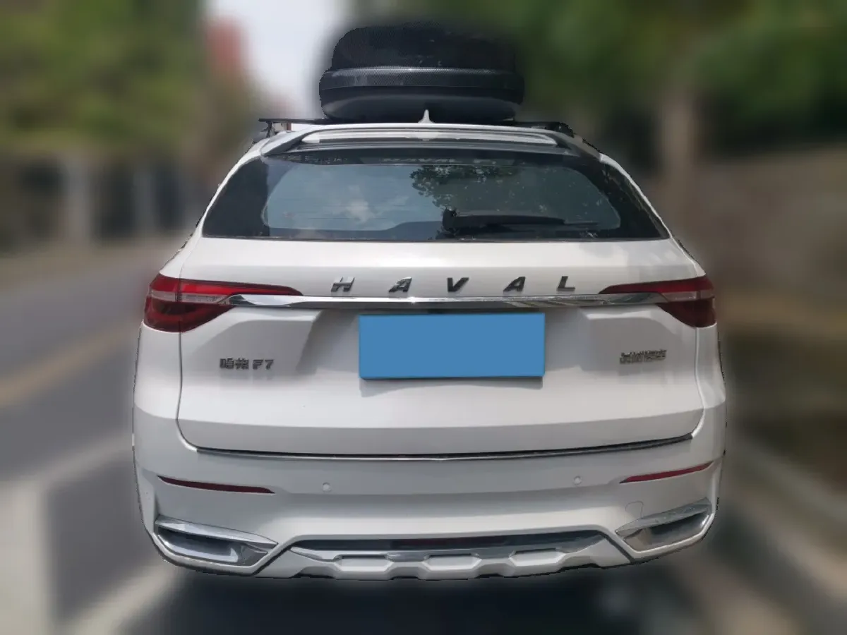2019 Haval F7 1.5T 169HP L4 7DCT,autocango,china used car exporter,china ev exporter,chinese used car exporter,chinese used ev exporter