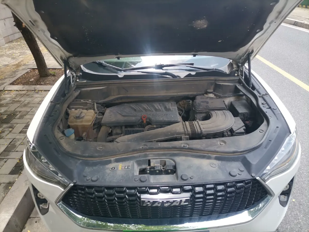 2019 Haval F7 1.5T 169HP L4 7DCT,autocango,china used car exporter,china ev exporter,chinese used car exporter,chinese used ev exporter