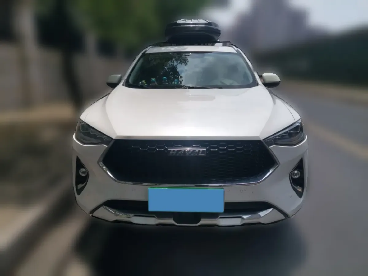 2019 Haval F7 1.5T 169HP L4 7DCT,autocango,china used car exporter,china ev exporter,chinese used car exporter,chinese used ev exporter