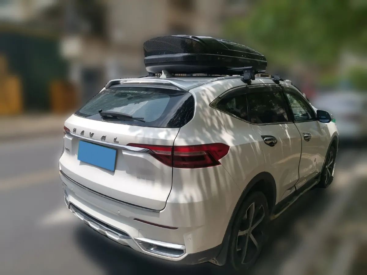 2019 Haval F7 1.5T 169HP L4 7DCT,autocango,china used car exporter,china ev exporter,chinese used car exporter,chinese used ev exporter