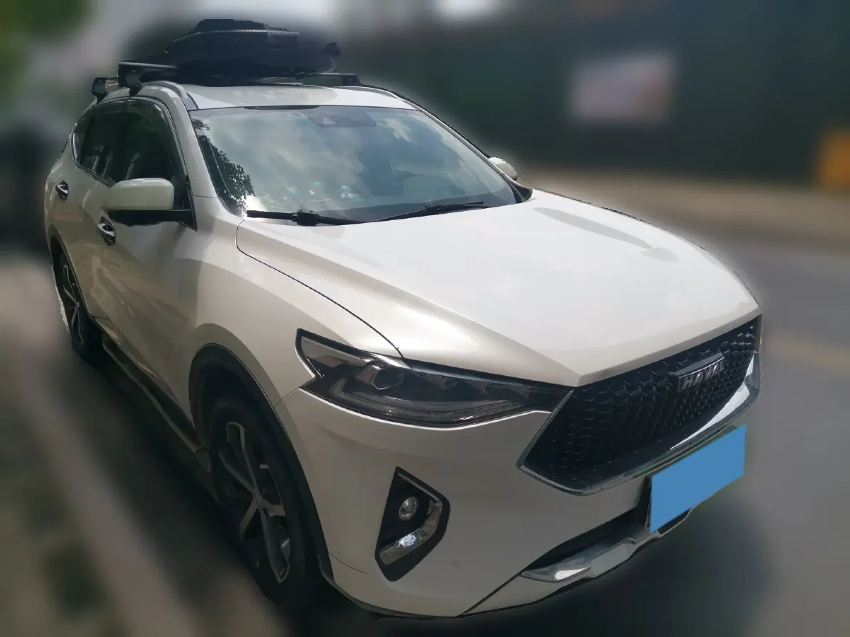 2019 Haval F7 1.5T 169HP L4 7DCT,autocango,china used car exporter,china ev exporter,chinese used car exporter,chinese used ev exporter