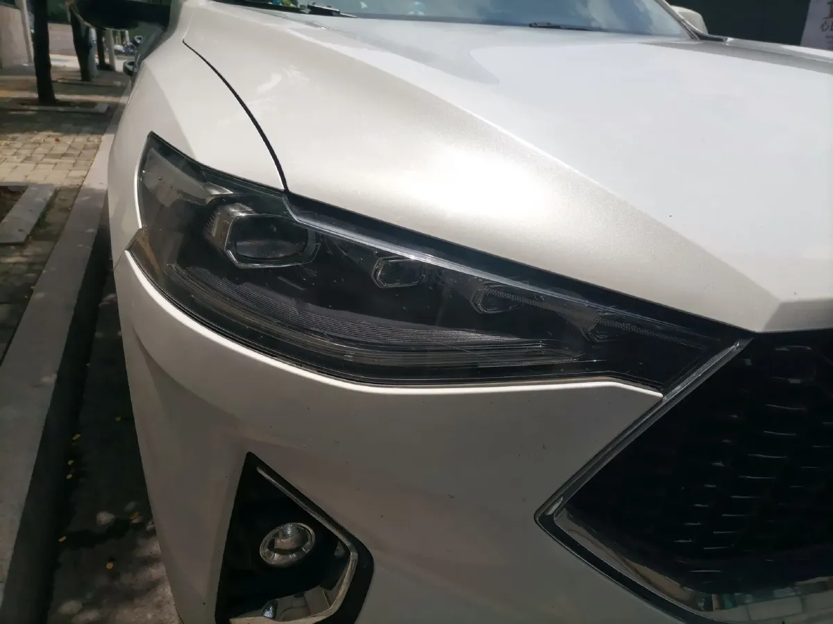 2019 Haval F7 1.5T 169HP L4 7DCT,autocango,china used car exporter,china ev exporter,chinese used car exporter,chinese used ev exporter