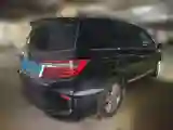 2016 Honda Elysioin 2.4L 186HP L4 CVT