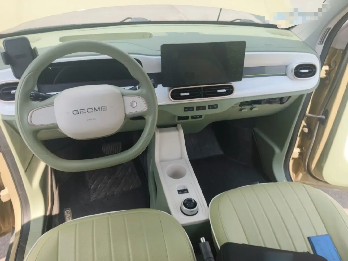 2025 Geely Galaxy Panda BEV 17.03KWH,autocango,china used car exporter,china ev exporter,chinese used car exporter,chinese used ev exporter