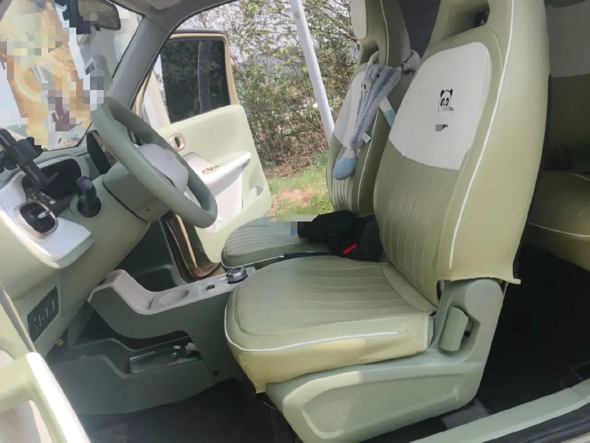 2025 Geely Galaxy Panda BEV 17.03KWH,autocango,china used car exporter,china ev exporter,chinese used car exporter,chinese used ev exporter