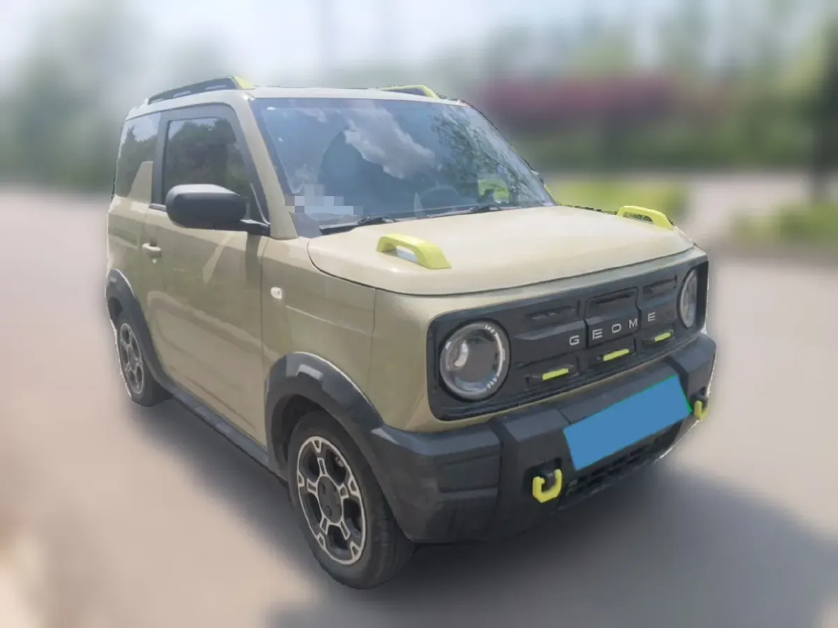 2025 Geely Galaxy Panda BEV 17.03KWH,autocango,china used car exporter,china ev exporter,chinese used car exporter,chinese used ev exporter