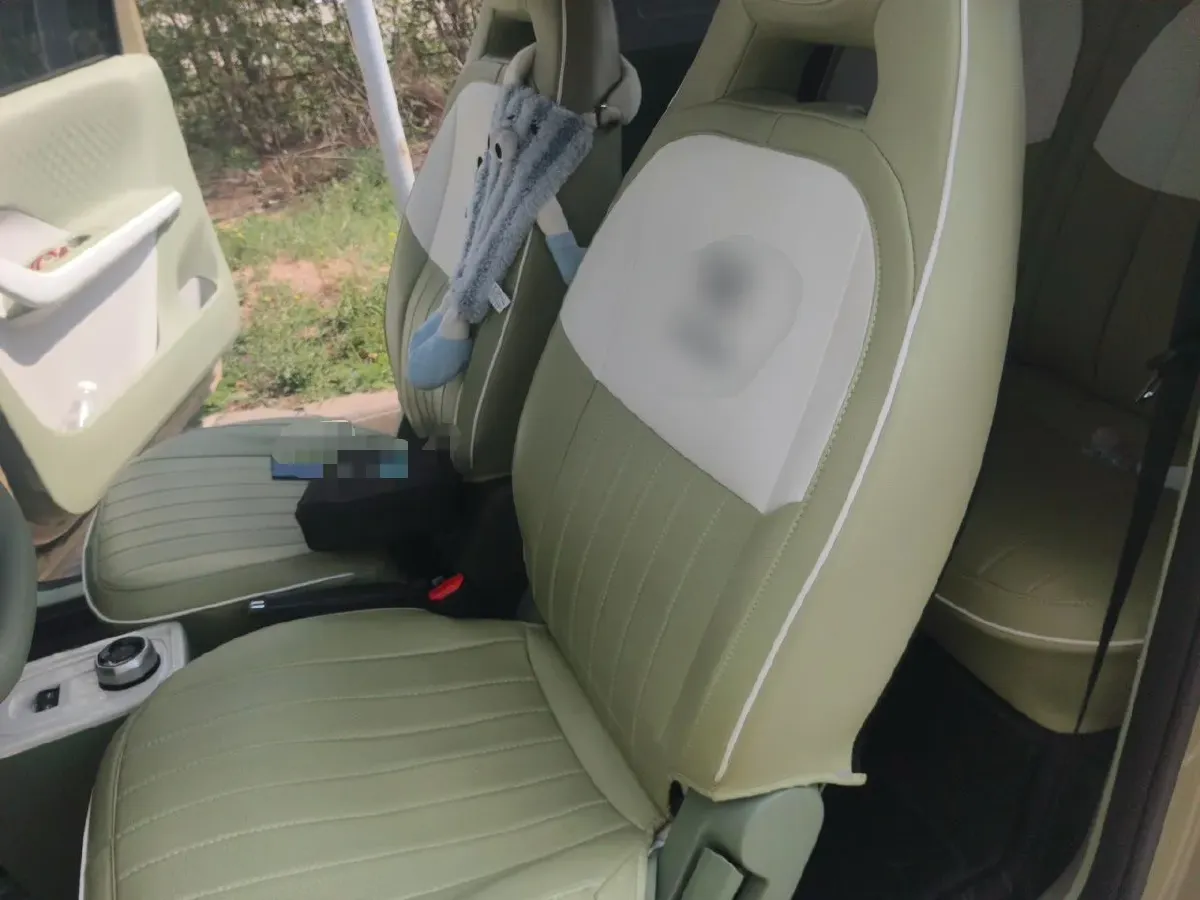 2025 Geely Galaxy Panda BEV 17.03KWH,autocango,china used car exporter,china ev exporter,chinese used car exporter,chinese used ev exporter