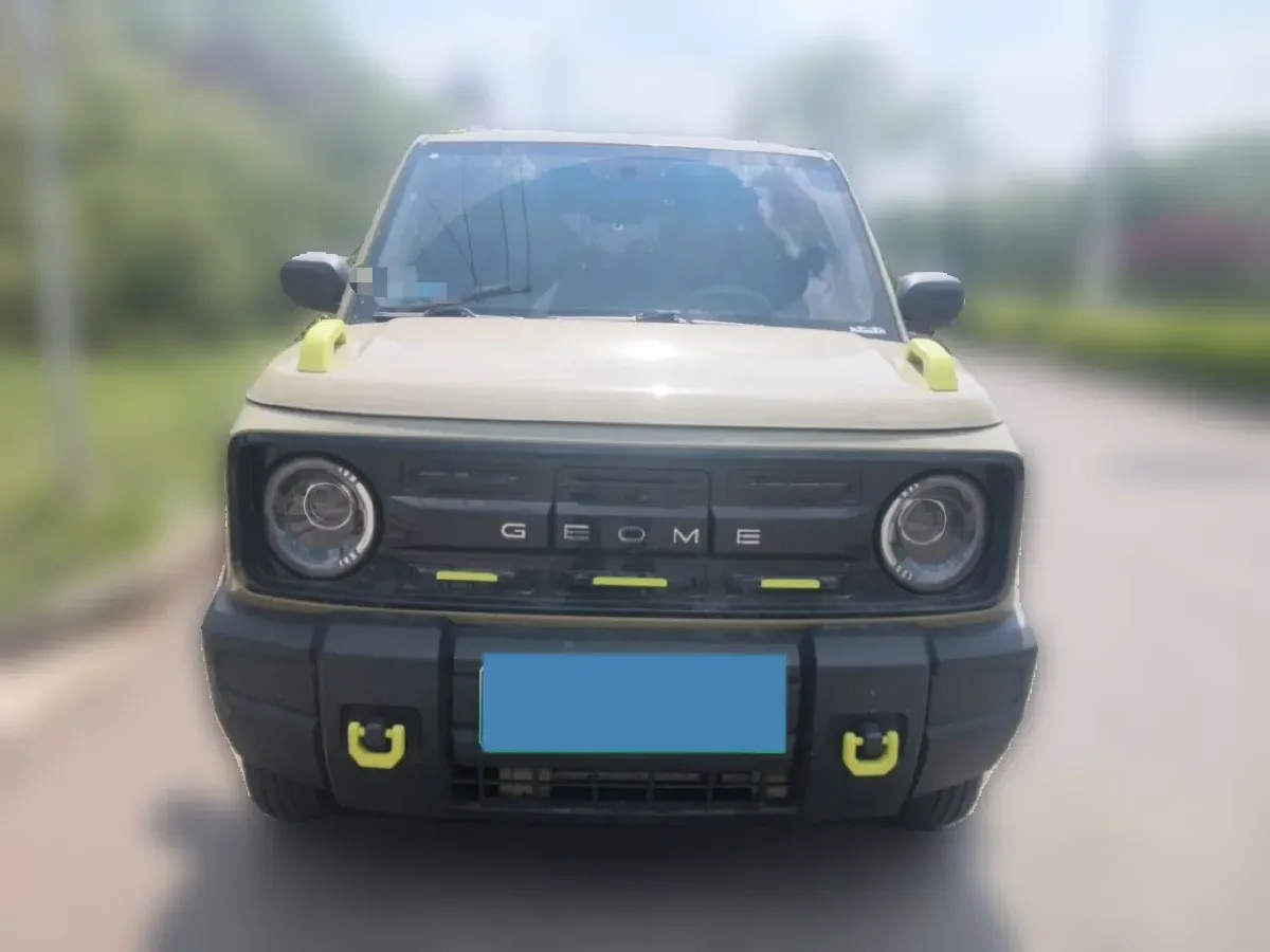 2025 Geely Galaxy Panda BEV 17.03KWH,autocango,china used car exporter,china ev exporter,chinese used car exporter,chinese used ev exporter