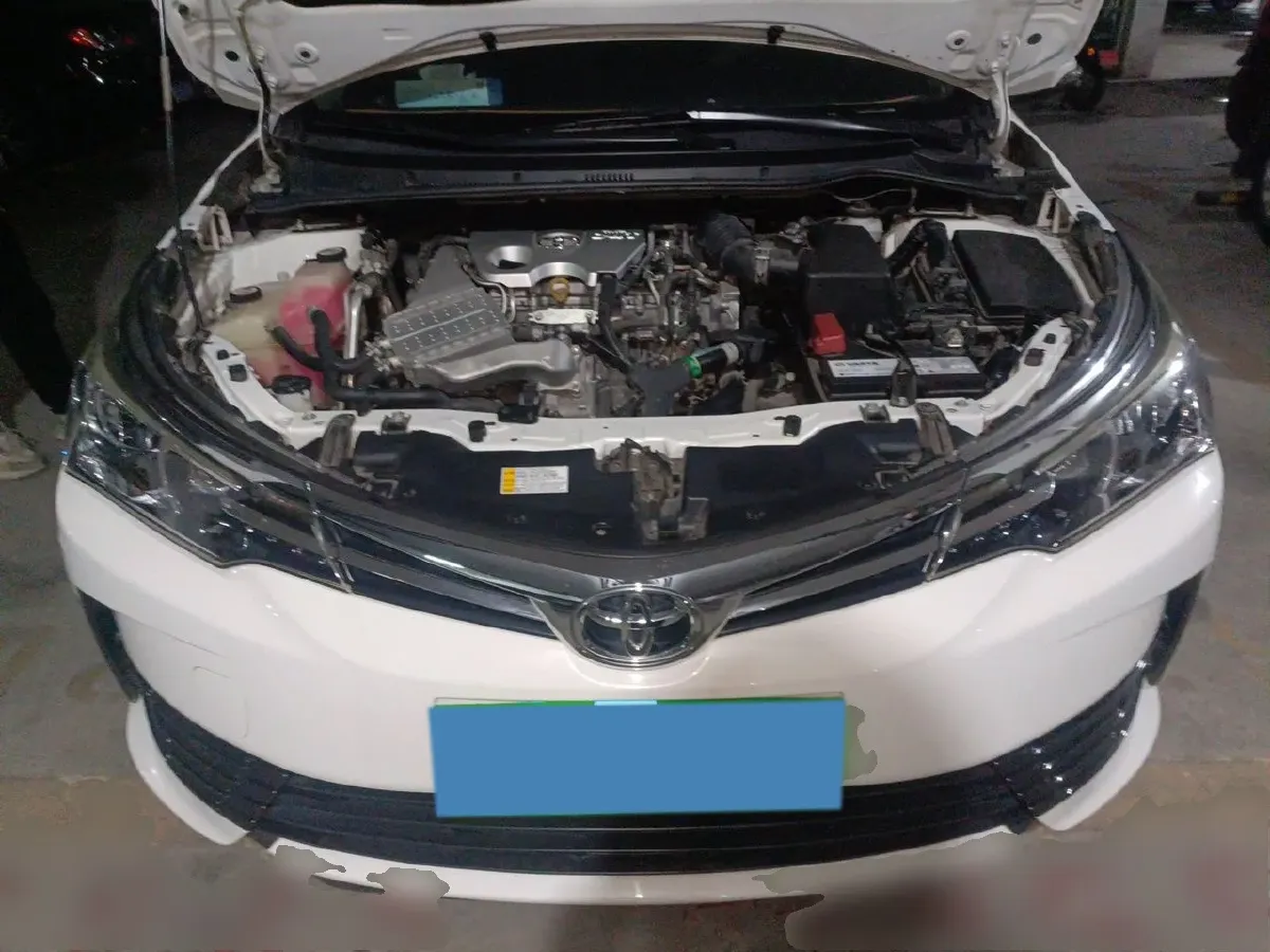2017 Toyota Corolla 1.2T 116HP L4 CVT,autocango,china used car exporter,china ev exporter,chinese used car exporter,chinese used ev exporter