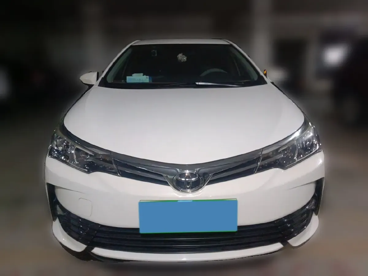 2017 Toyota Corolla 1.2T 116HP L4 CVT,autocango,china used car exporter,china ev exporter,chinese used car exporter,chinese used ev exporter