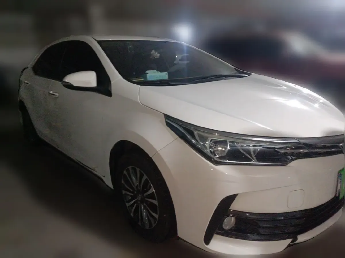 2017 Toyota Corolla 1.2T 116HP L4 CVT,autocango,china used car exporter,china ev exporter,chinese used car exporter,chinese used ev exporter