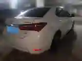 2017 Toyota Corolla 1.2T 116HP L4 CVT