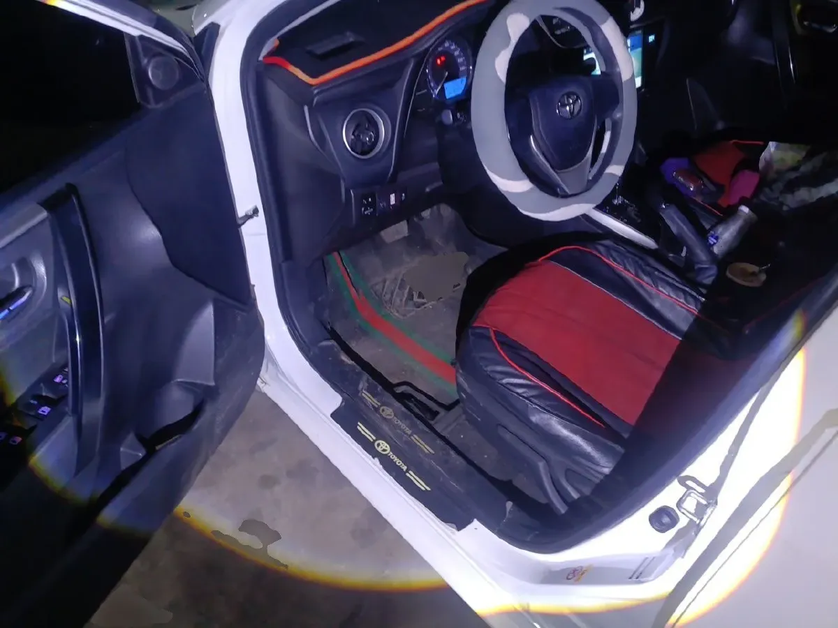 2017 Toyota Corolla 1.2T 116HP L4 CVT,autocango,china used car exporter,china ev exporter,chinese used car exporter,chinese used ev exporter