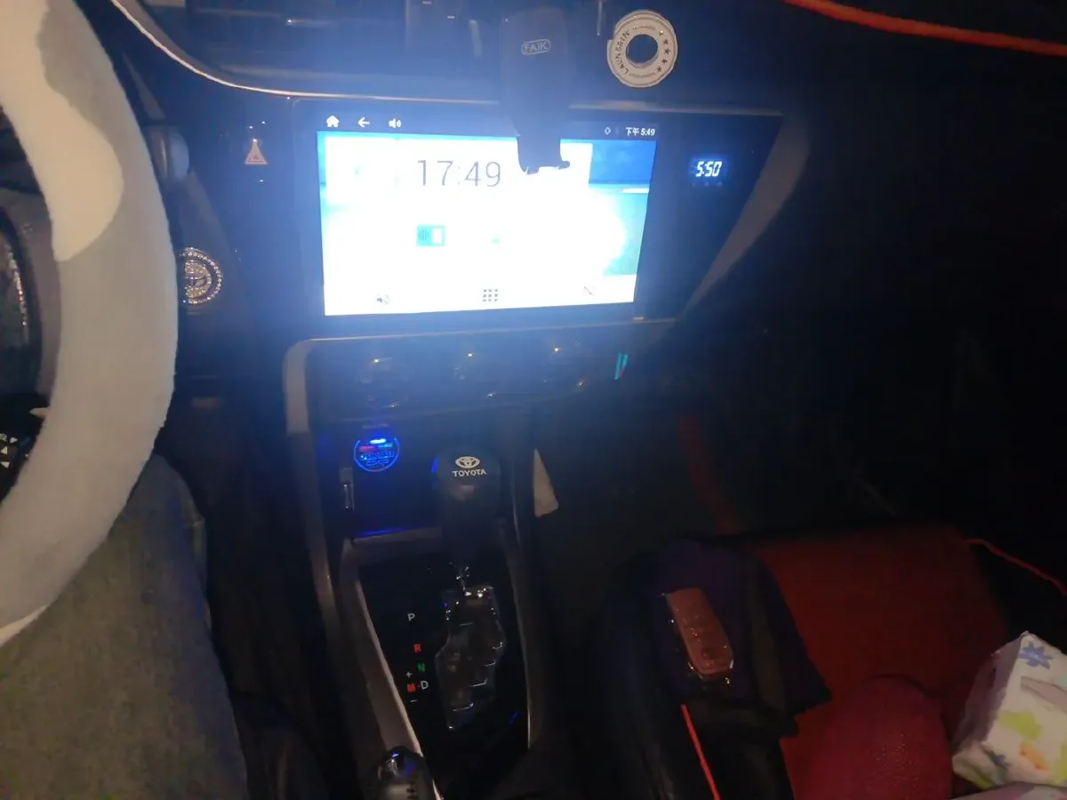 2017 Toyota Corolla 1.2T 116HP L4 CVT,autocango,china used car exporter,china ev exporter,chinese used car exporter,chinese used ev exporter