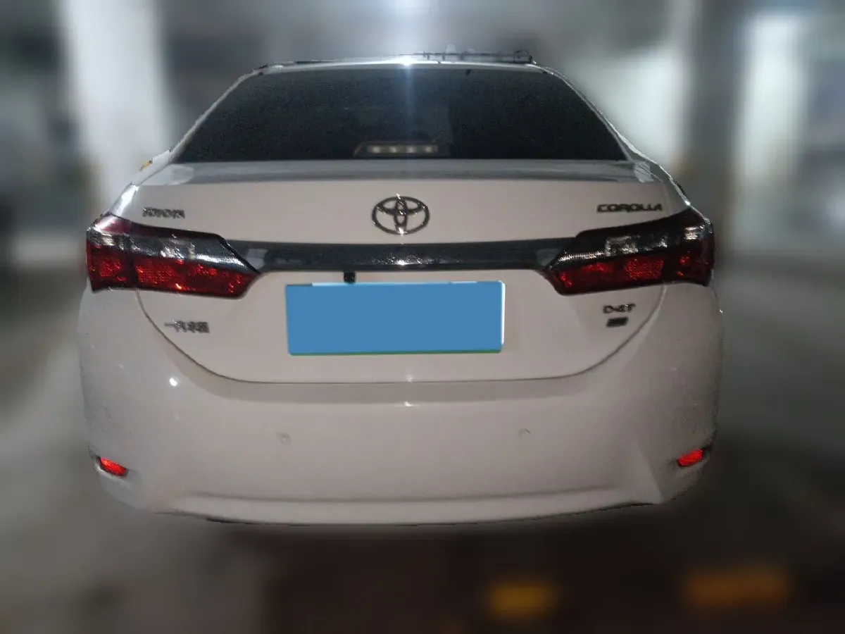 2017 Toyota Corolla 1.2T 116HP L4 CVT,autocango,china used car exporter,china ev exporter,chinese used car exporter,chinese used ev exporter